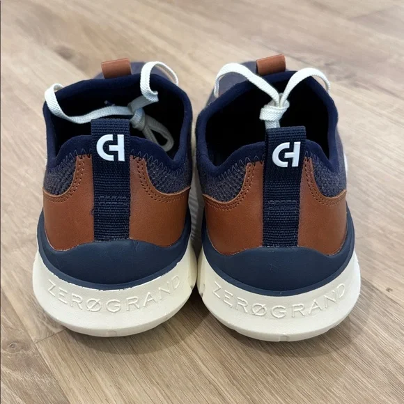 NEW Men’s Cole Haan Generation Zerogrand Stitchlite Knit Slip On Sneakers - Picture 3 of 6